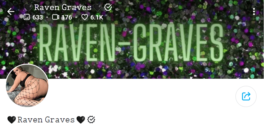 Raven Graves OnlyFans