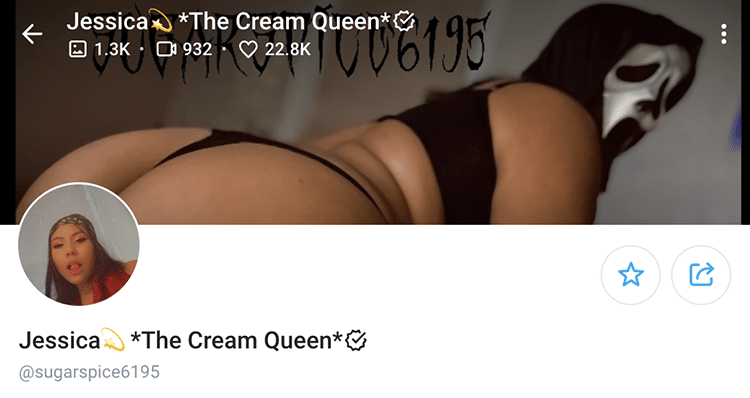 jessica cream queen onlyfans
